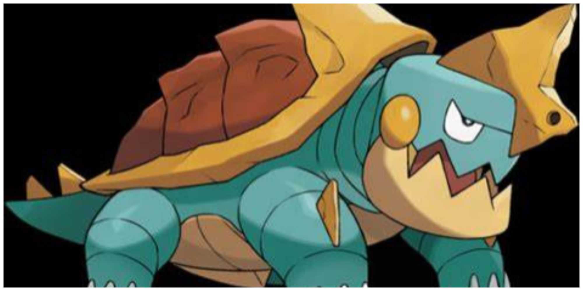 Pokemon Drednaw