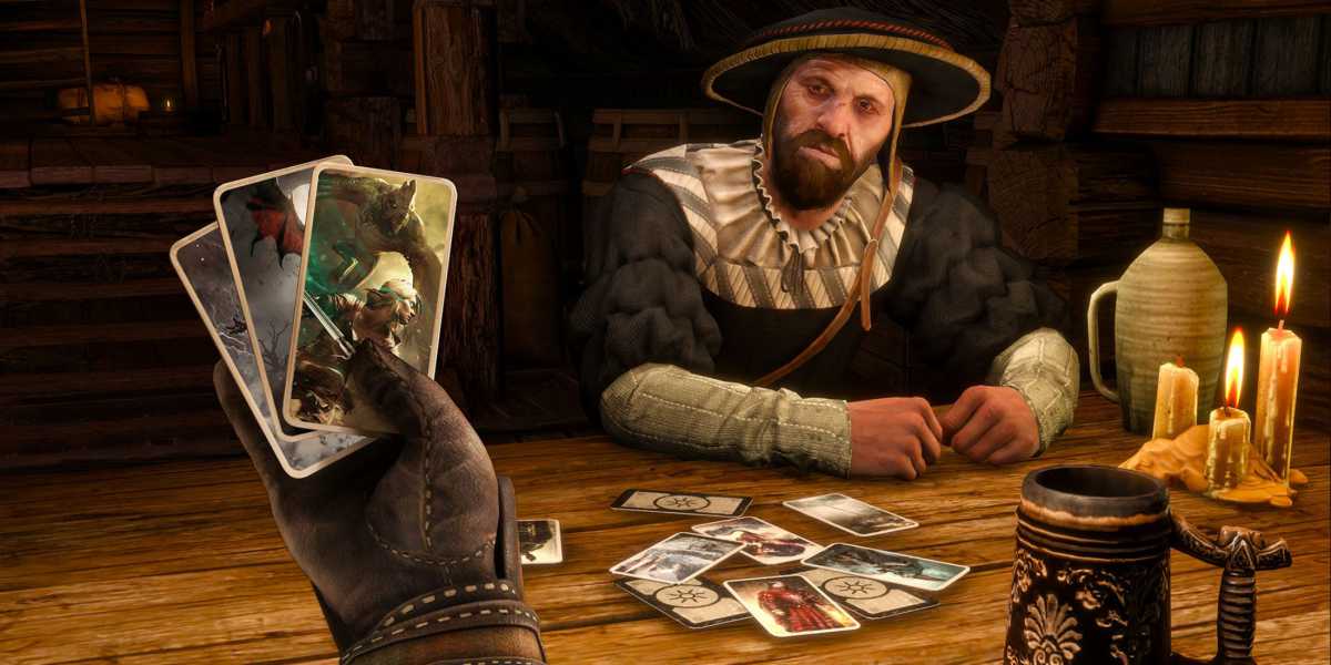 Revitalizando Gwent: Aprendizados do FF7 para The Witcher 4