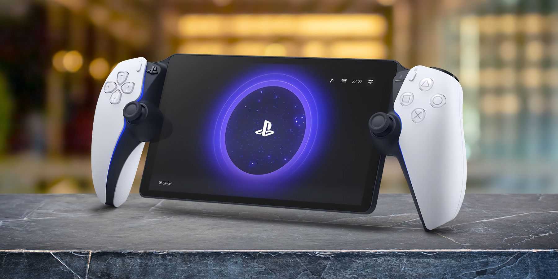 playstation portal gaming handheld