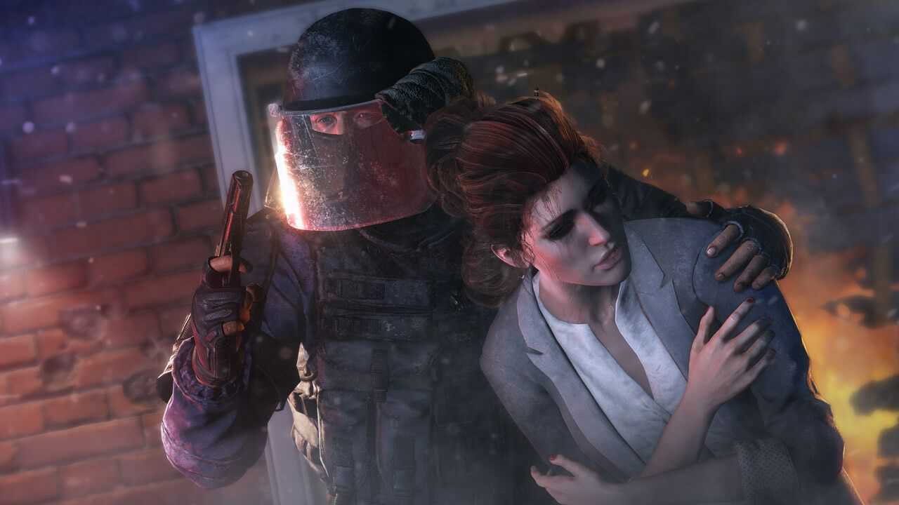 Rainbow Six Siege E3 Preview