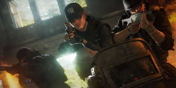 Rainbow Six Siege Alpha Preview