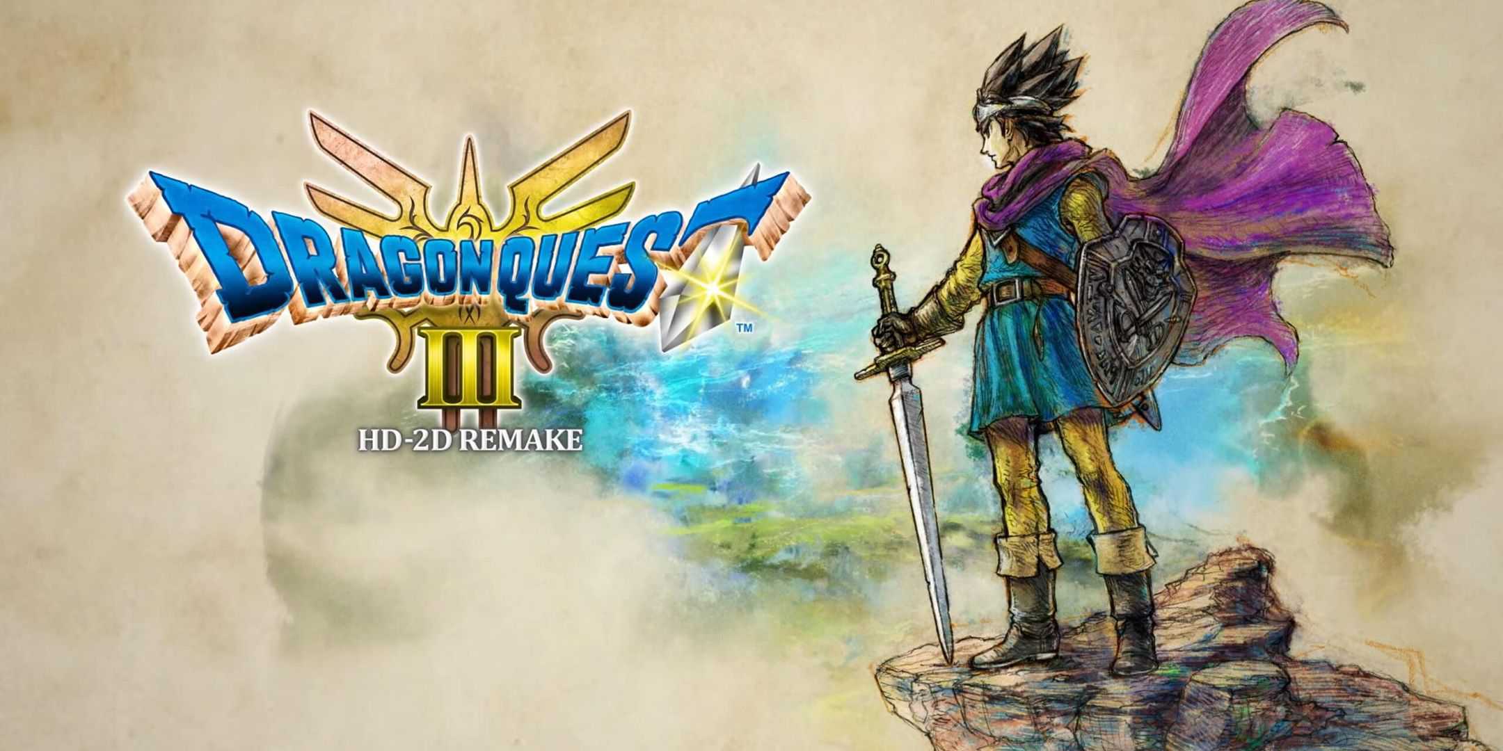 dragon quest 3 preview