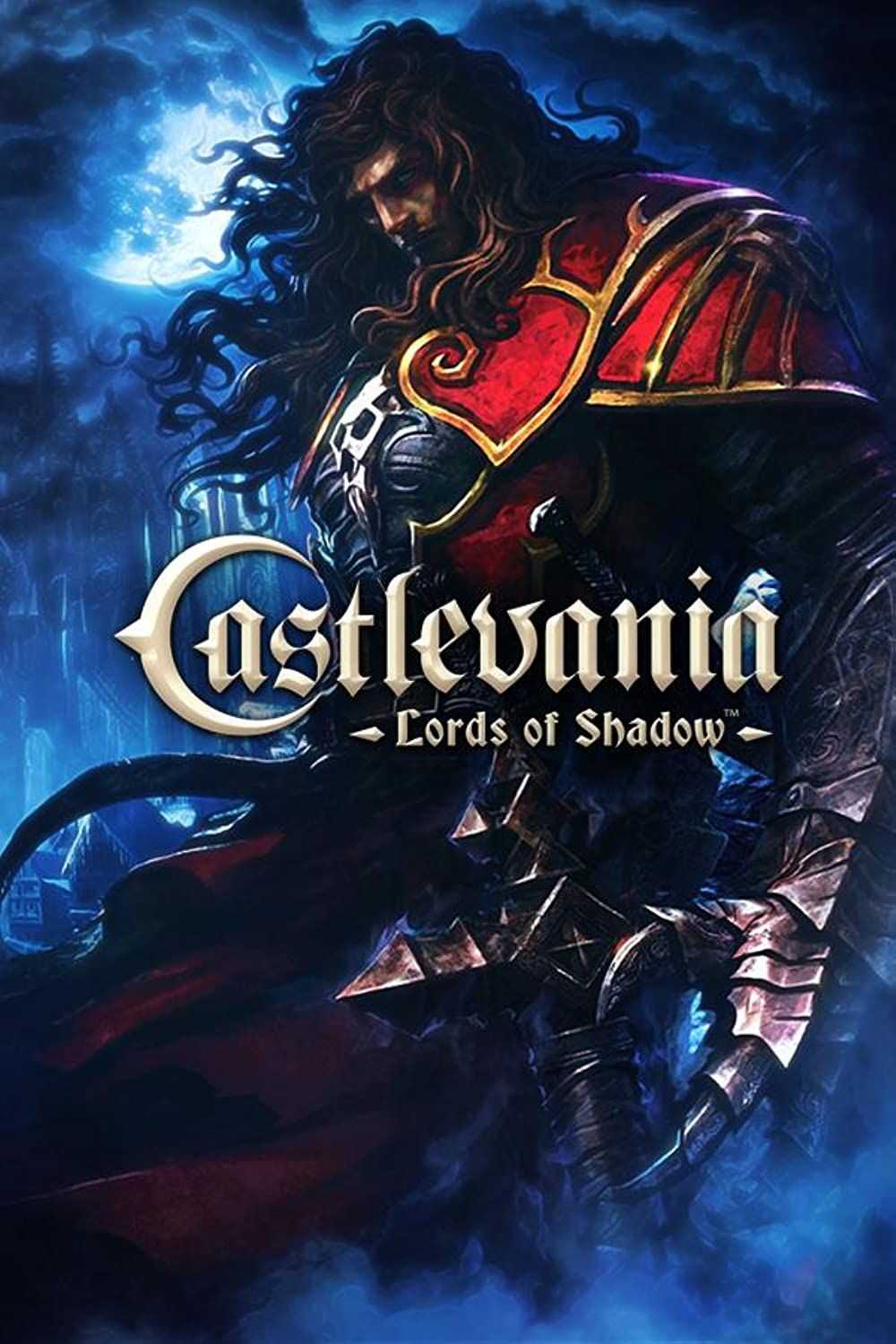 Castlevania Senhores das Sombras