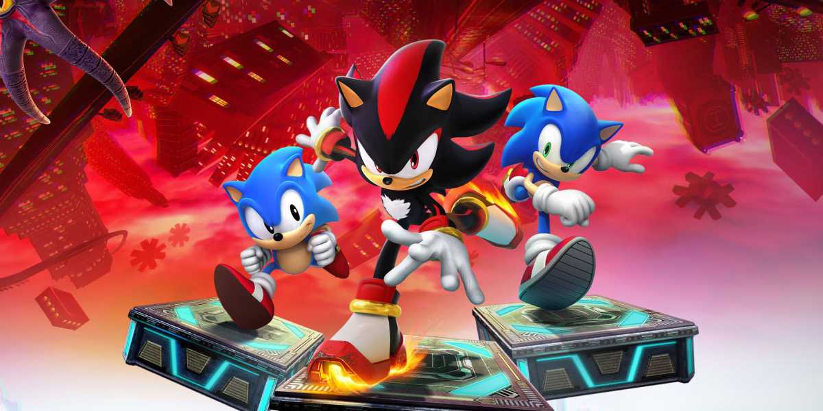 Sonic X Shadow Generations: Skin de Keanu Reeves na Edição Digital Deluxe