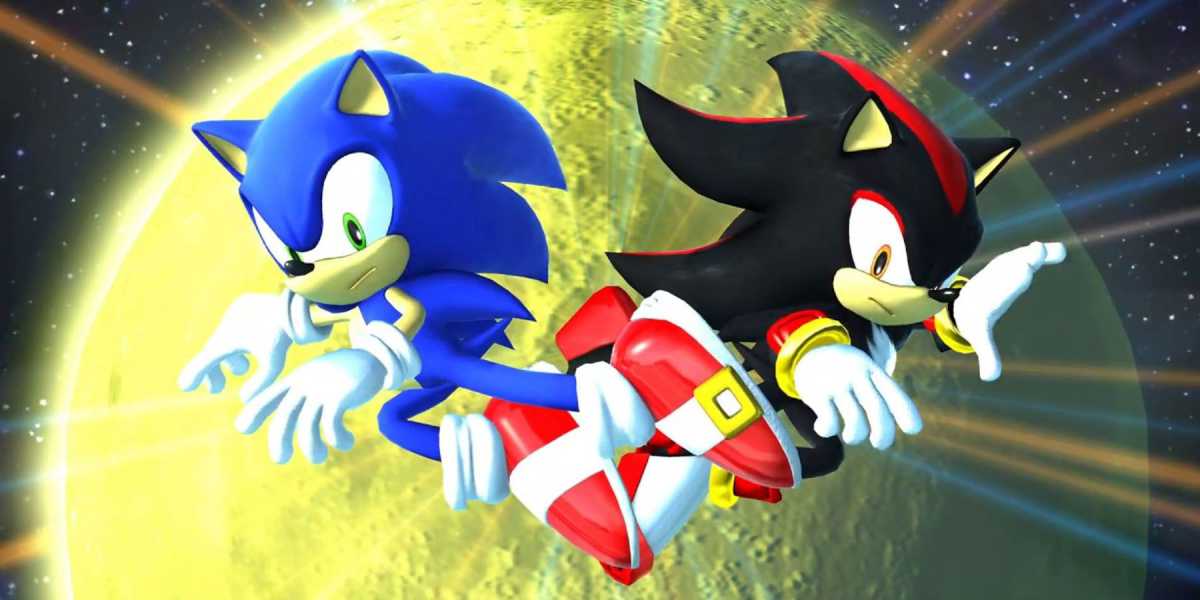 Sonic Generations Remaster: Rumores apontam para inclusão de Shadow e novo título