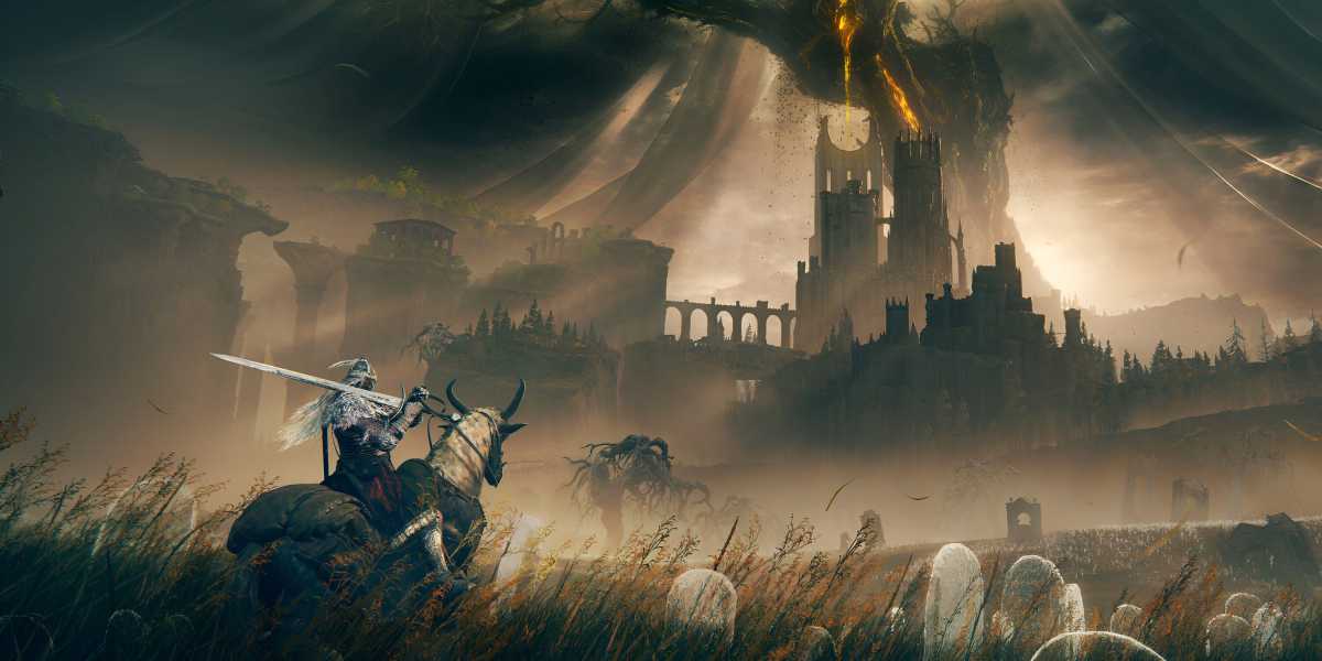 Elden Ring: Shadow of the Erdtree recebe elogios da crítica