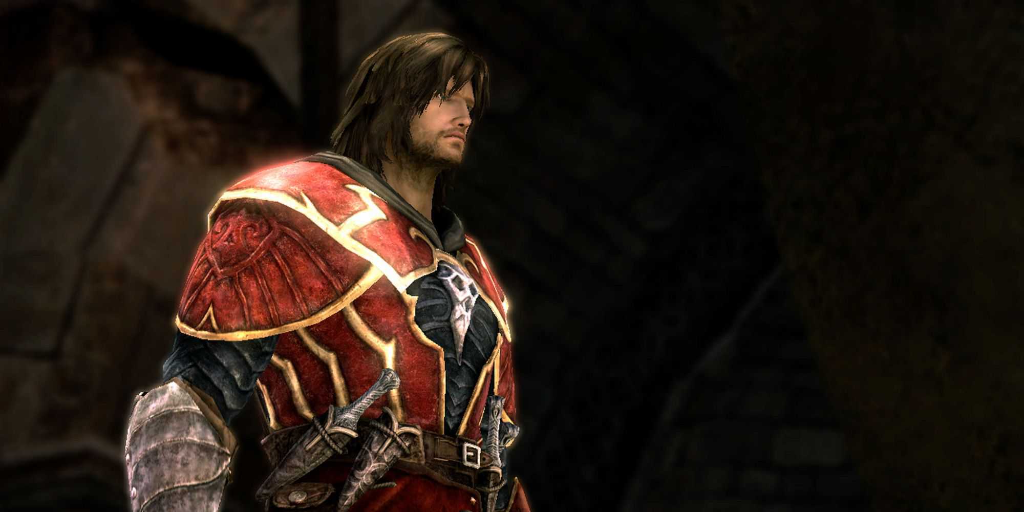 Gabriel in Castlevania Lords Of Shadow