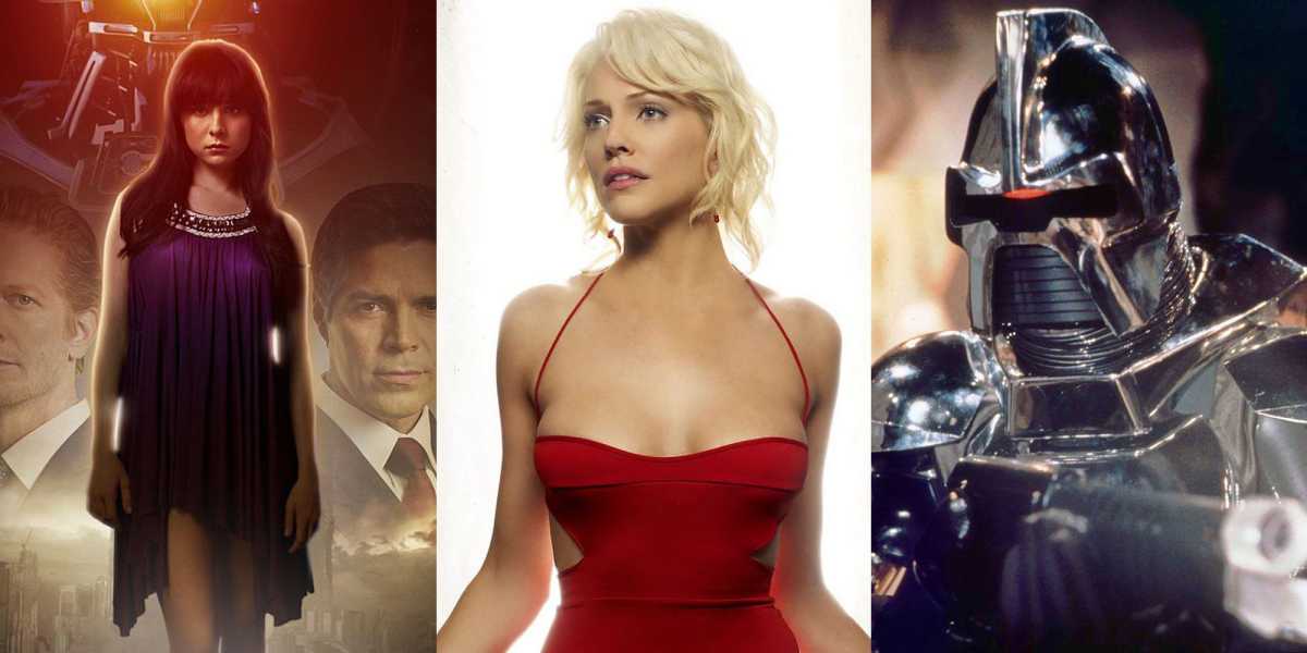 Battlestar Galactica: Séries e Filmes Classificados