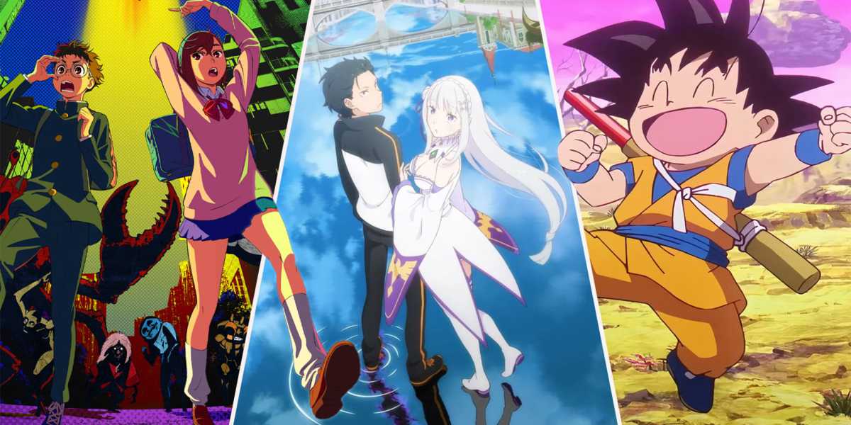 Programação de Animes do Outono de 2024: Onde Assistir e Lançamentos Principais