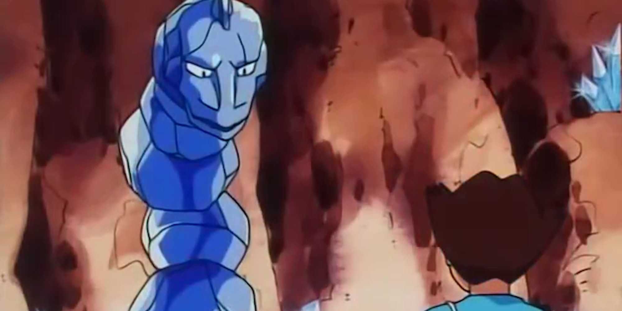 Best Pokemon Filler Episode - The Crystal Onix