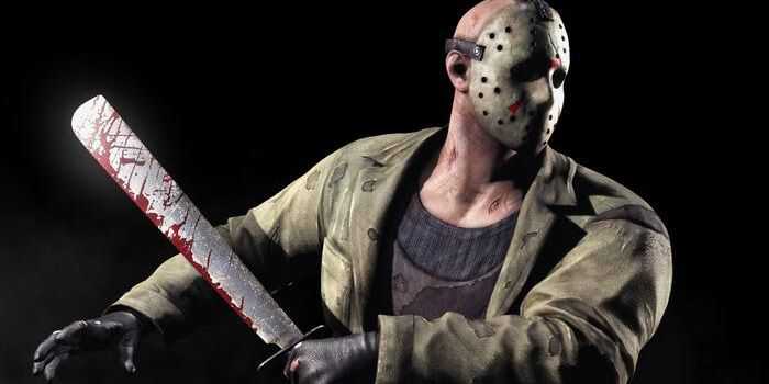 'Mortal Kombat X' Horror Pack DLC Costumes Revealed - Jason Voorhees