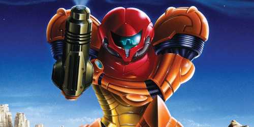 Metroid NES recriado para Game Boy: M2NES – Zebes Revisited