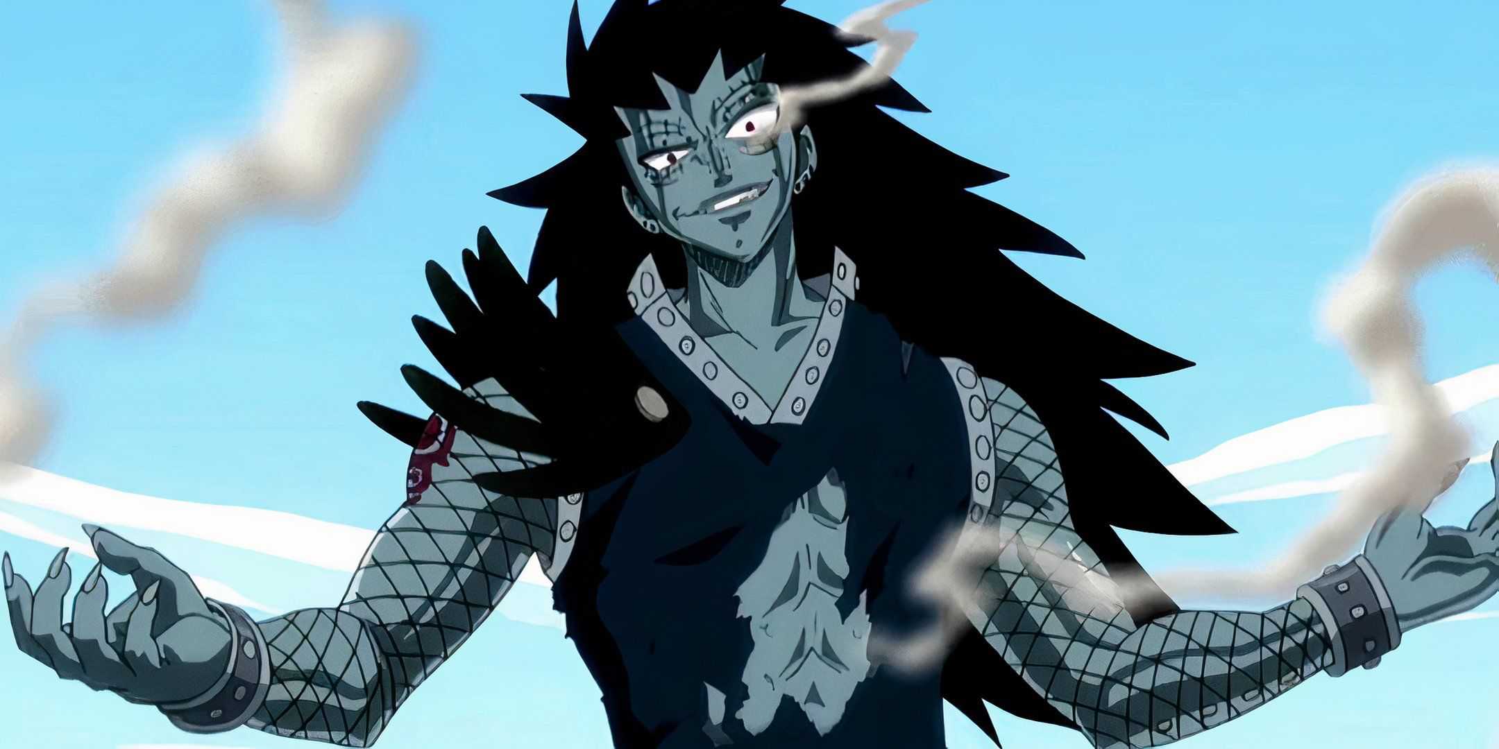 Gajeel Redfox