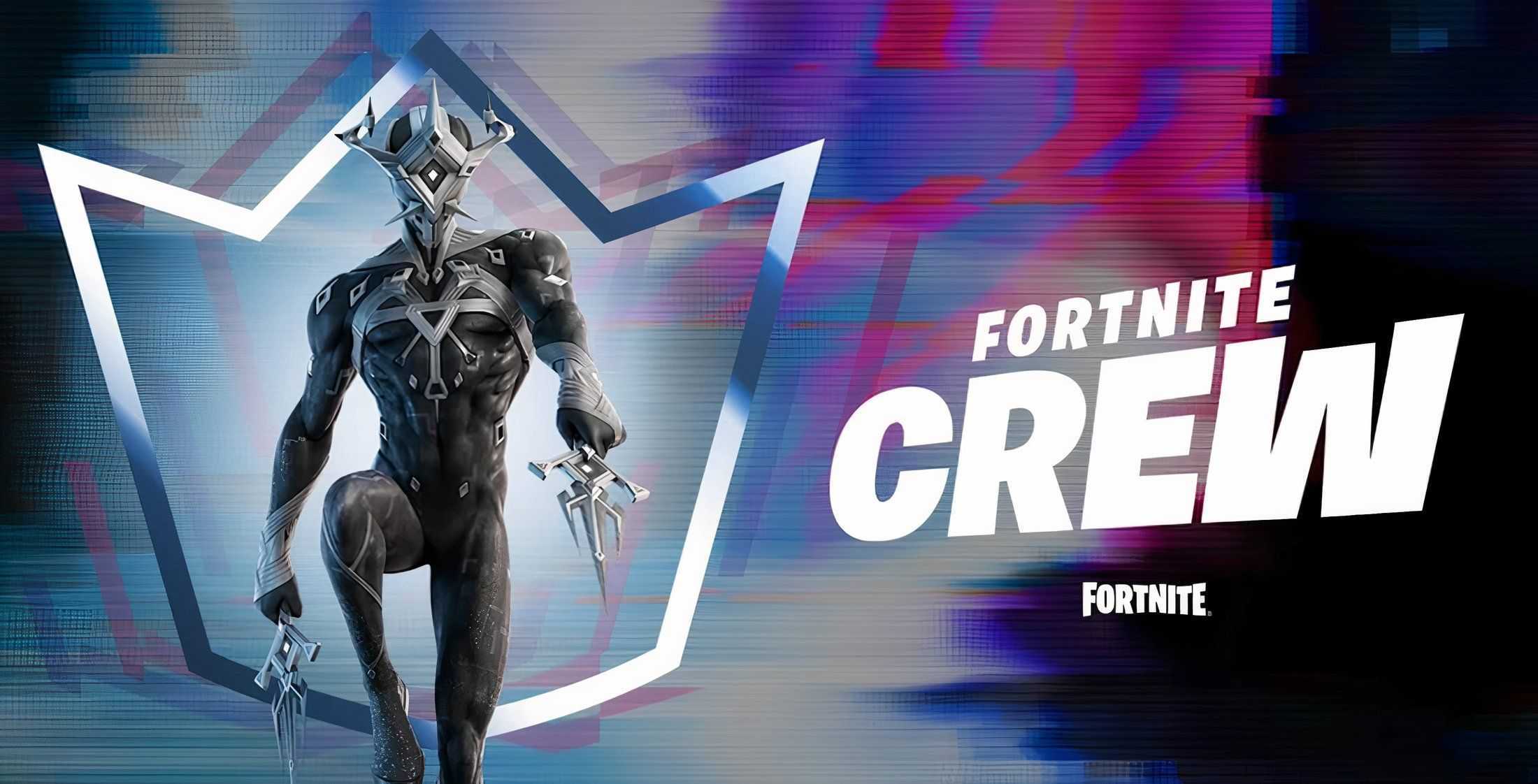 fortnite crew triarch nox skin