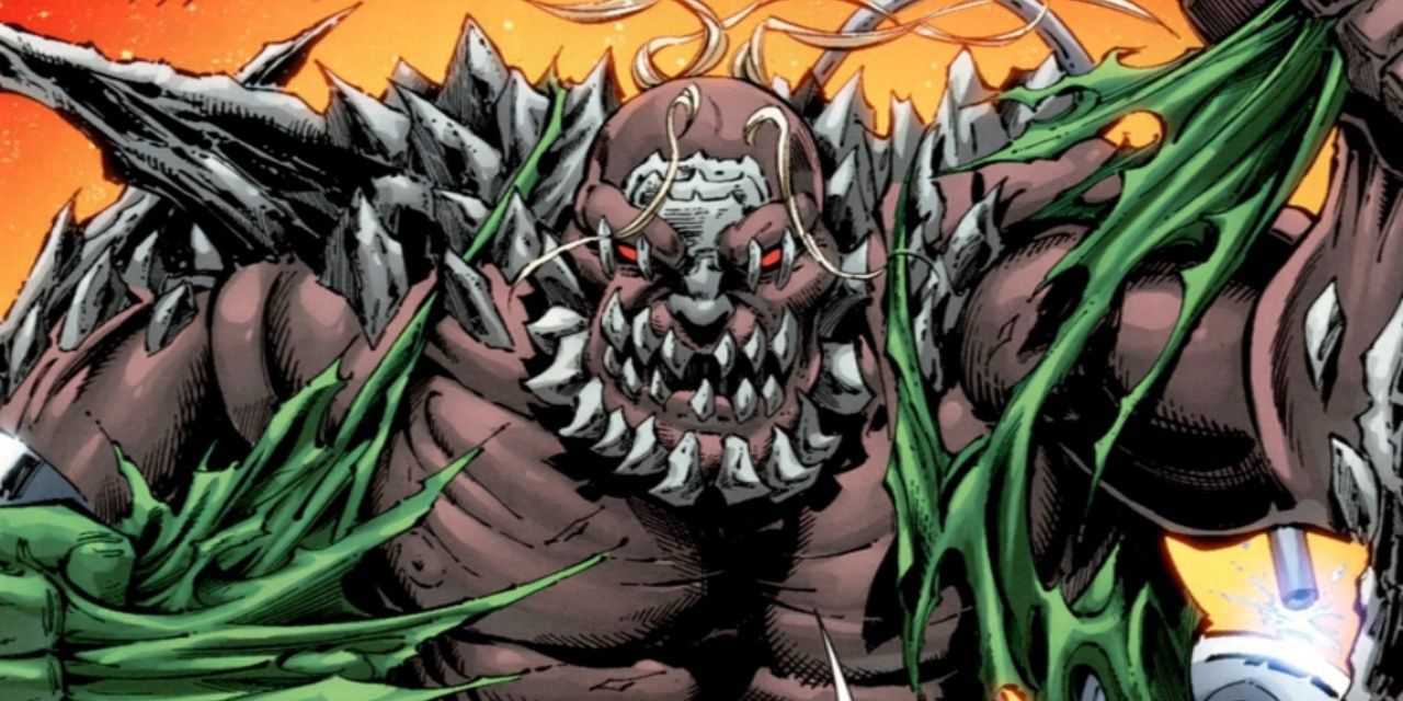 Doomsday in DC Comics