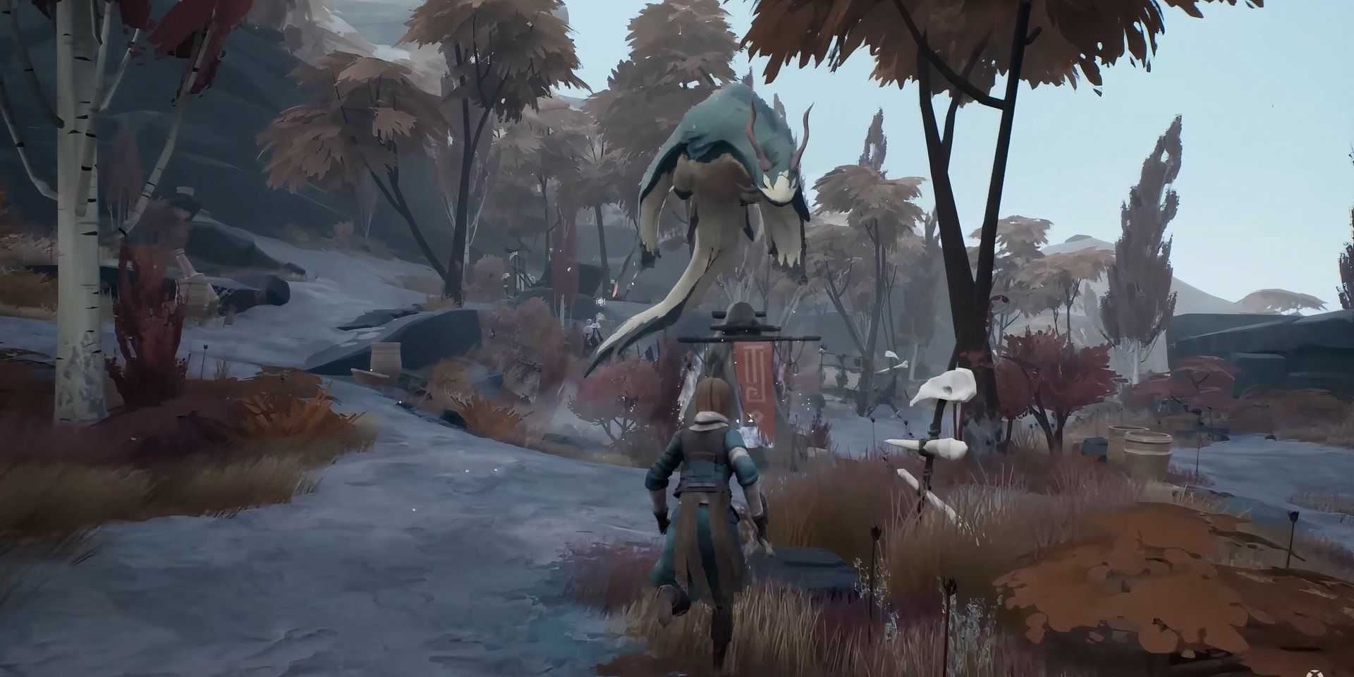 Ashen Gameplay