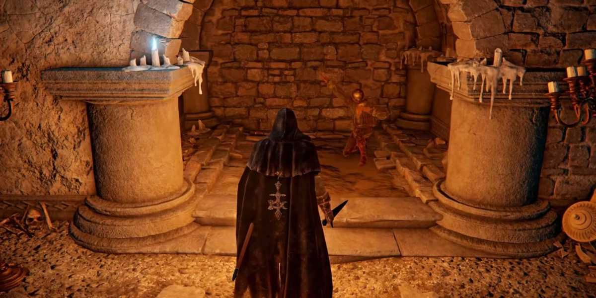 FromSoftware pode reinventar as paredes ilusórias em seu próximo jogo