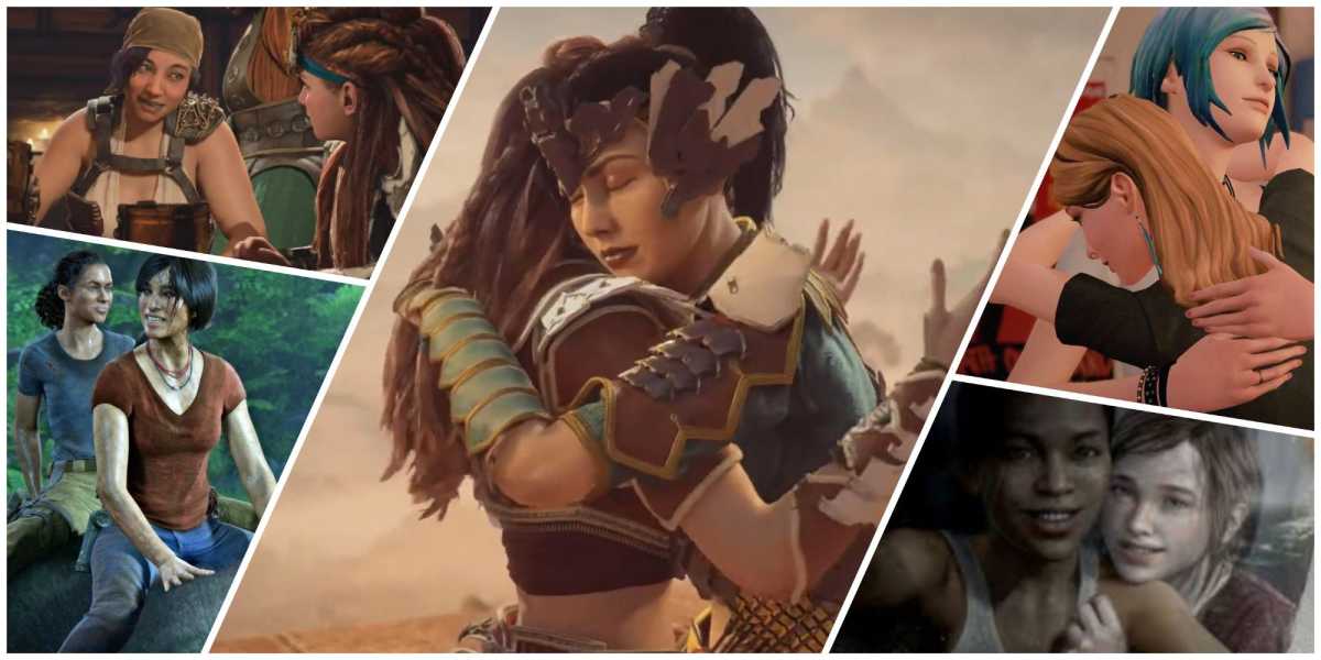 Amizades Femininas em Videogames de Ação: Trocando Pulseiras