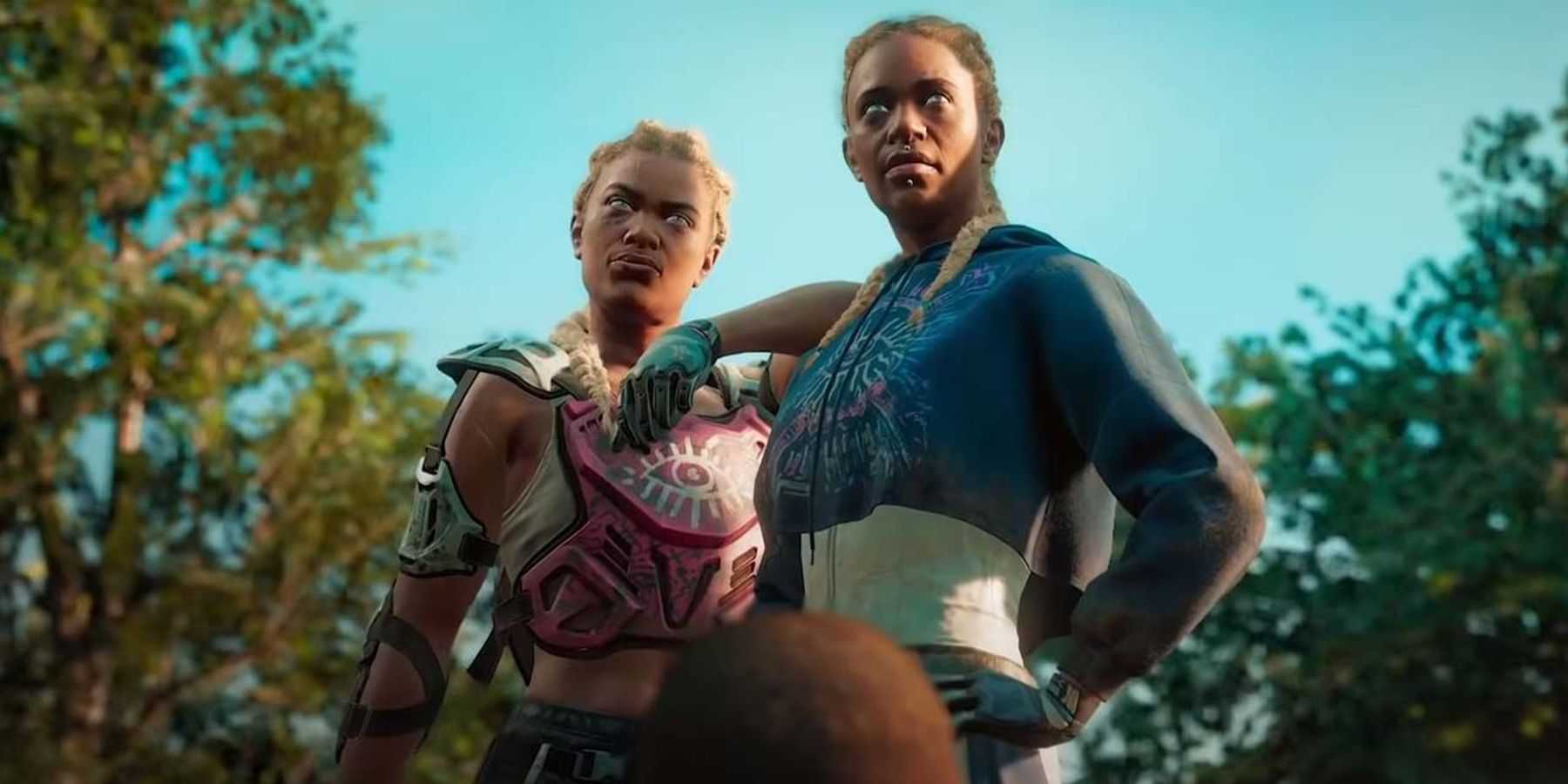 Far Cry New Dawn Lou Mickey