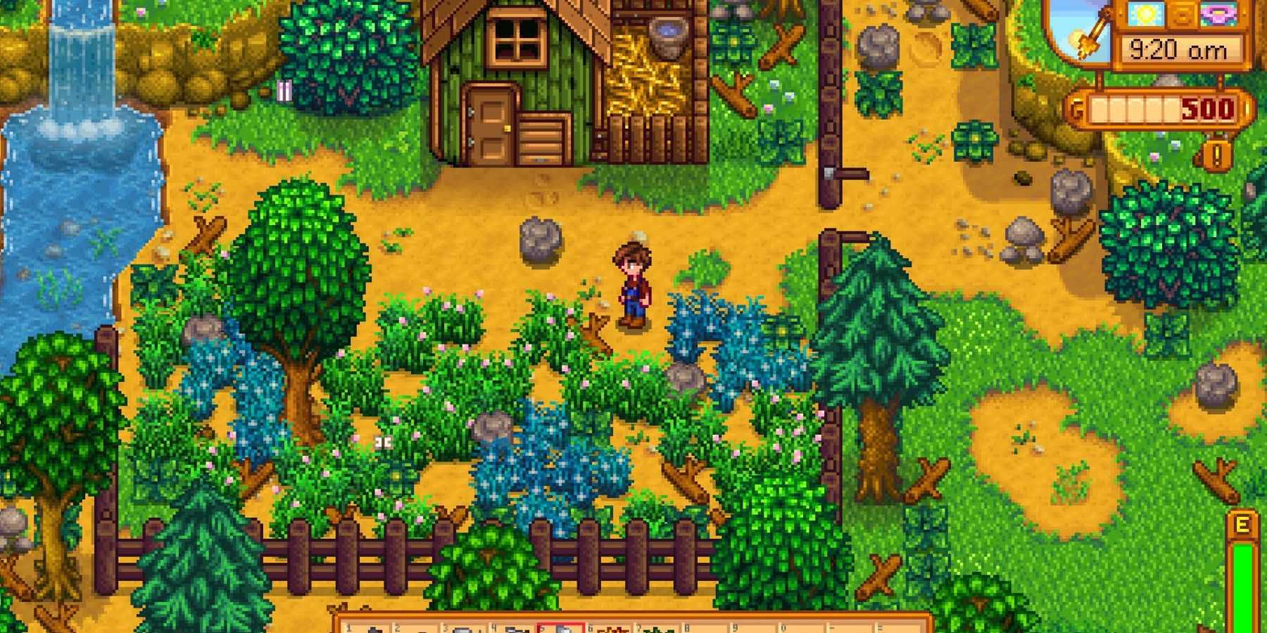 meadownlands farm stardew valley