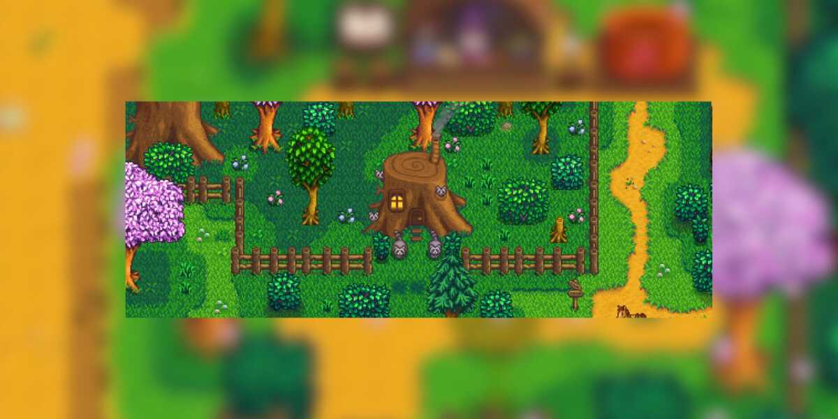 Desbloqueio e Itens da Loja Raccoon em Stardew Valley