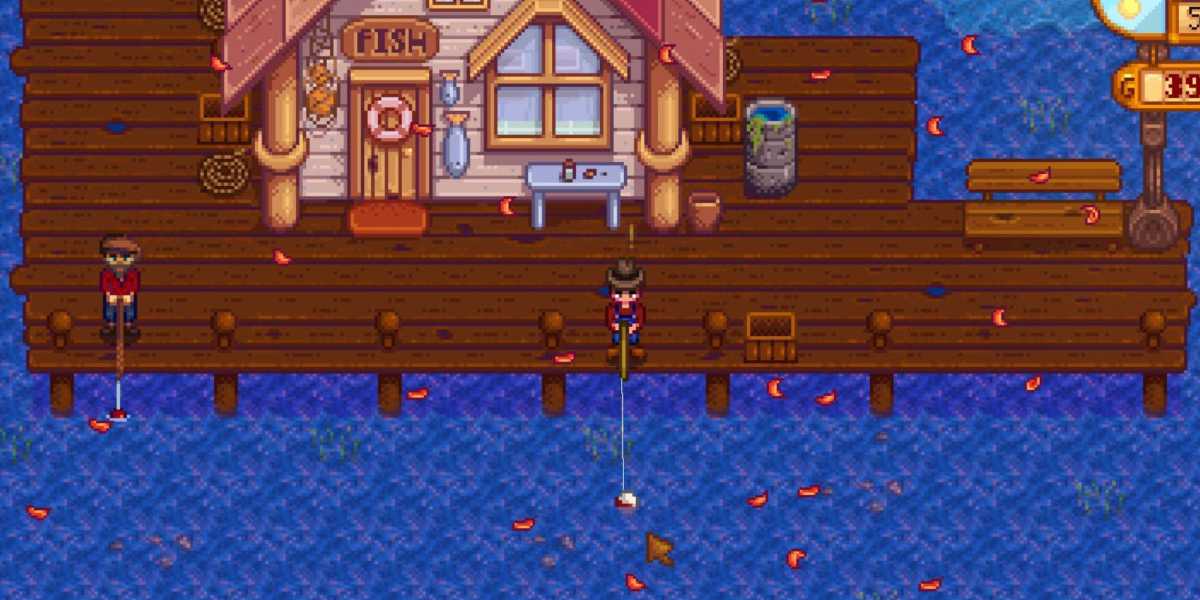 Stardew Valley: Melhores Locais e Dicas de Pesca