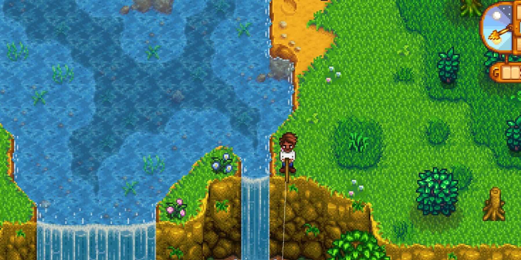 catching goby stardew valley