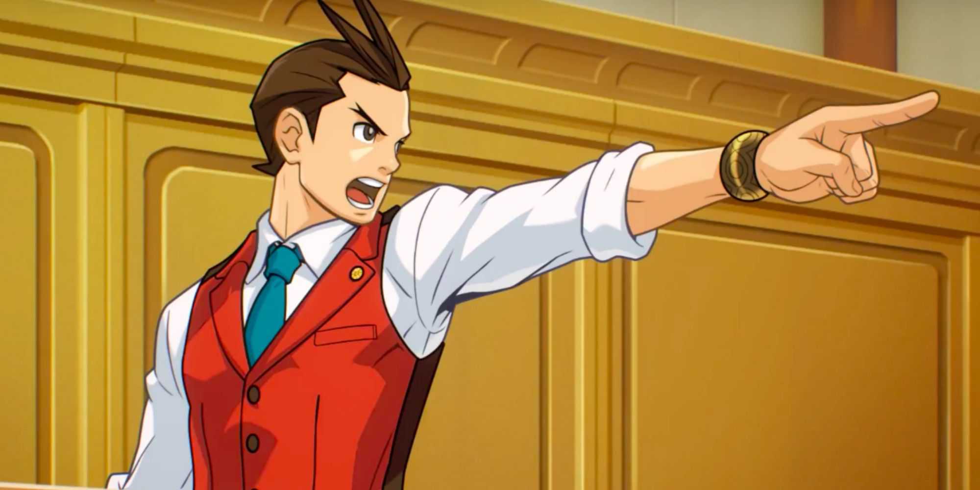 Apollo Justice em Apollo Justice Ace Advogado