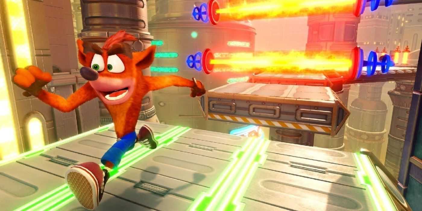 crash bandicoot n.sane trilogy