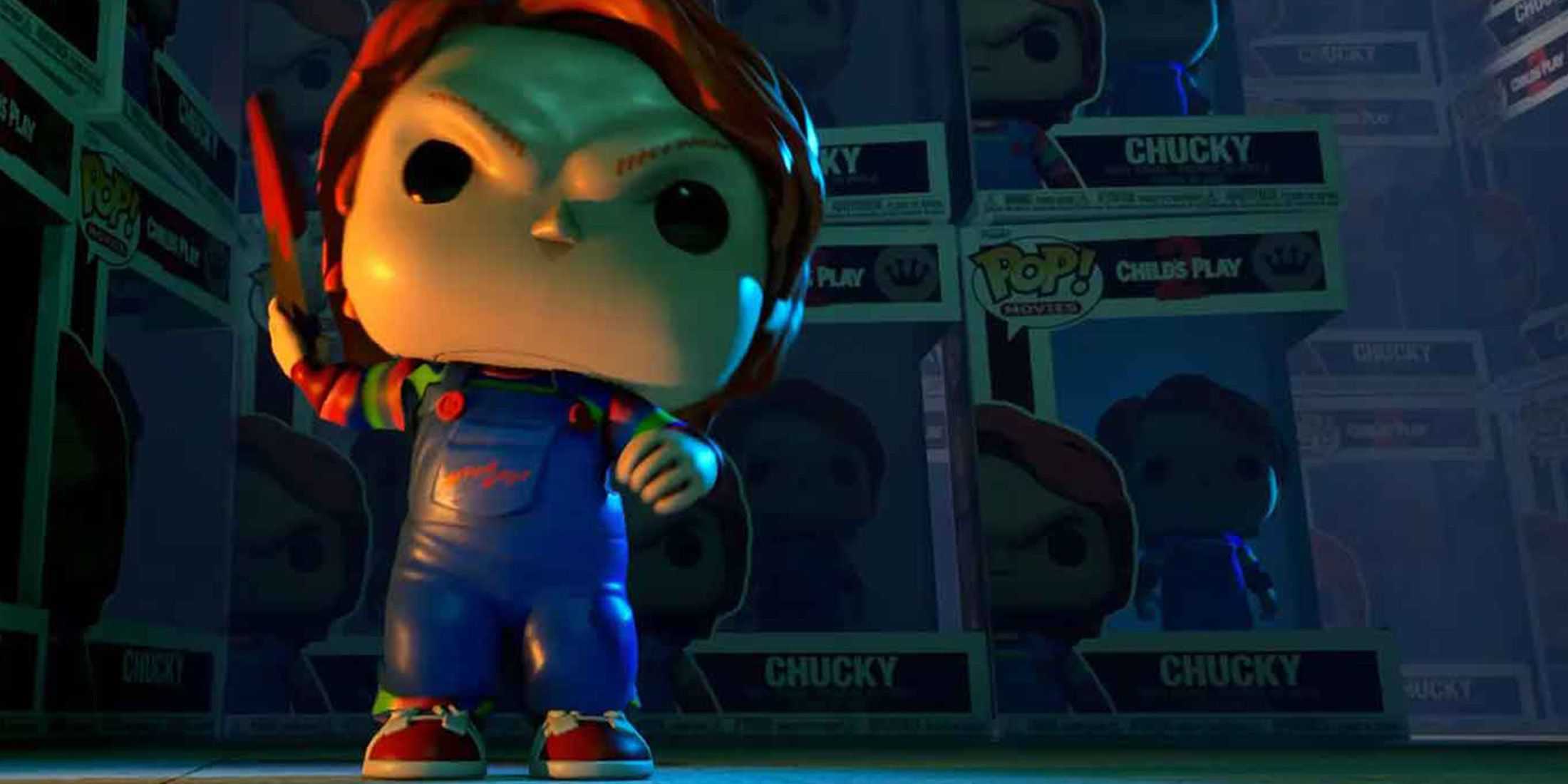 Funko Fusion Chucky