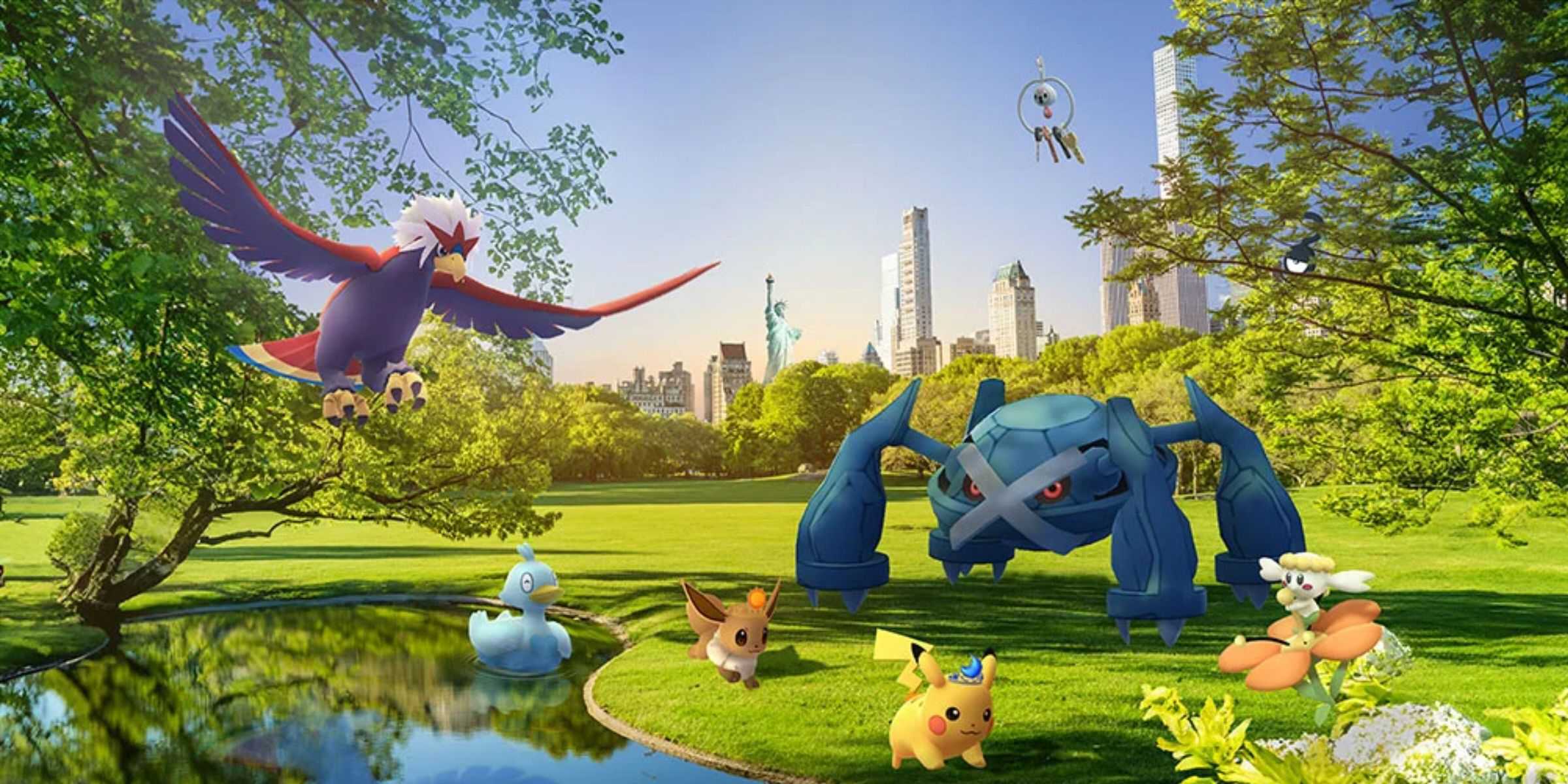 pokemon go fest NY