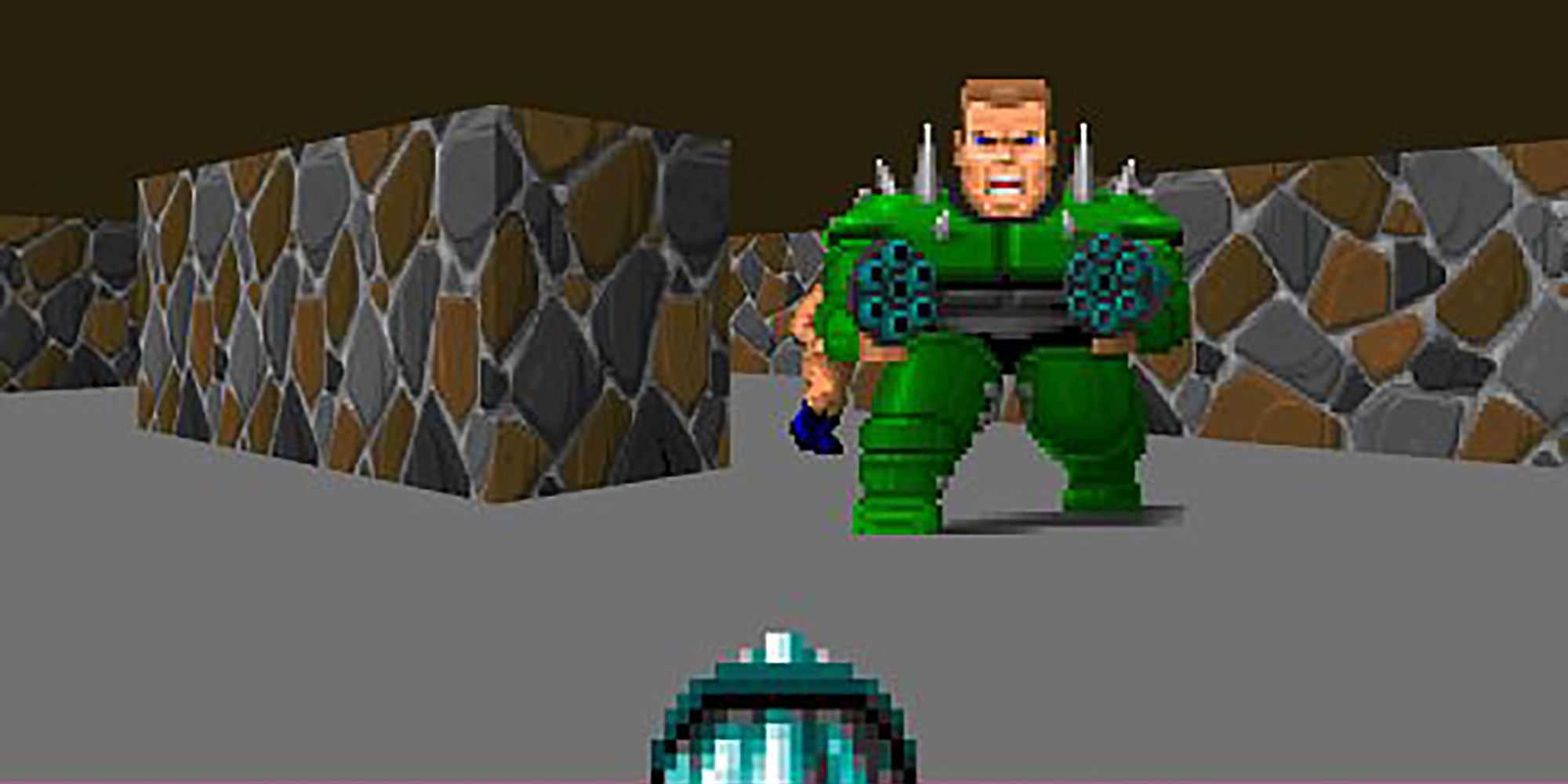 Wolfenstein 3D Spear Of Destiny