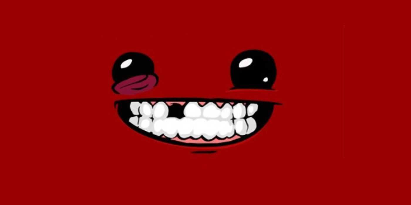 Jogos esquecidos do Xbox 360 Super Meat Boy