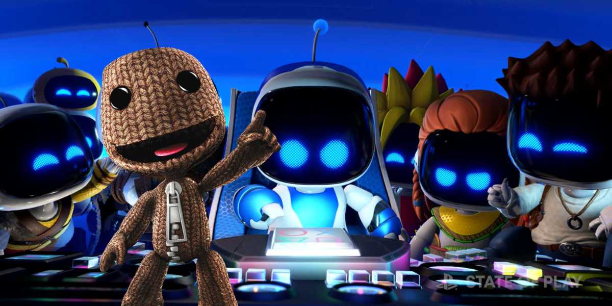 Astro Bot Pode Superar LittleBigPlanet como Principal Jogo de Plataforma da Sony