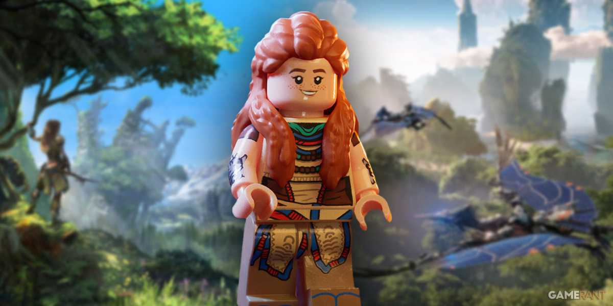 LEGO Horizon Adventures: Uma Nova Abordagem Divertida e Focada em Combate Corpo a Corpo