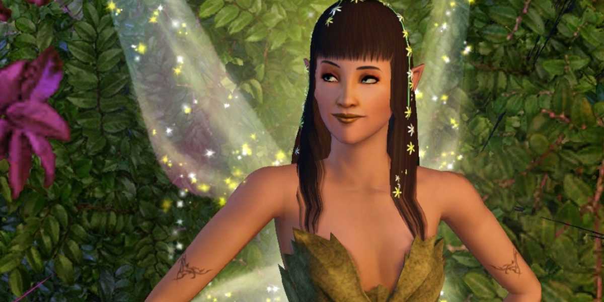 Projeto Rene: Expandindo o Ocultismo no The Sims 4