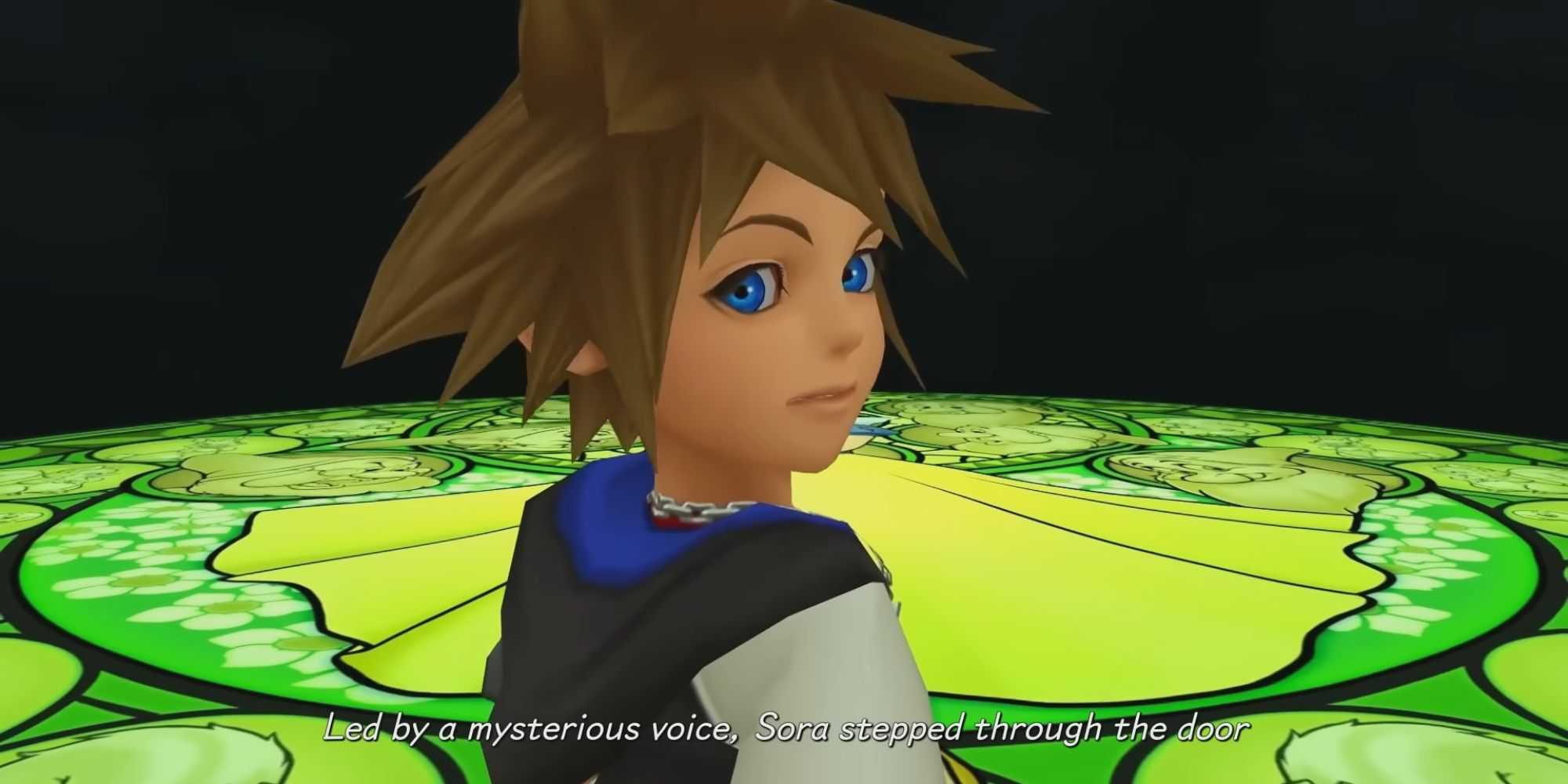 Kairi retells Sora's entire story in Kingdom Hearts: Melody of Memory