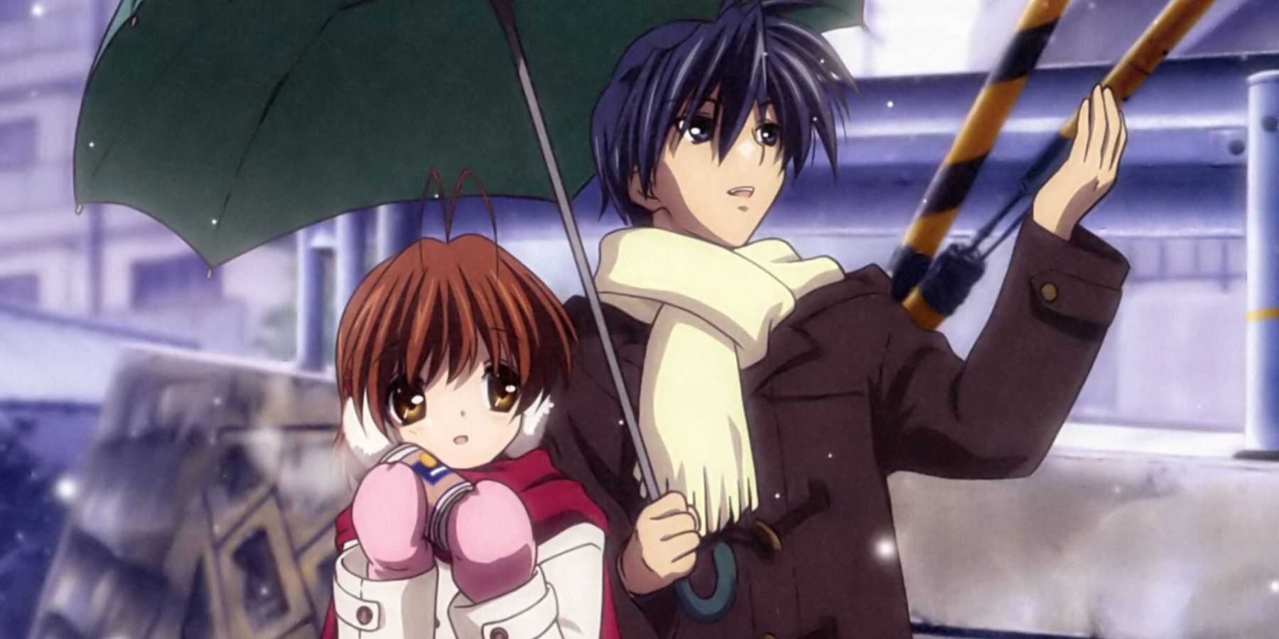 Clannad após a história