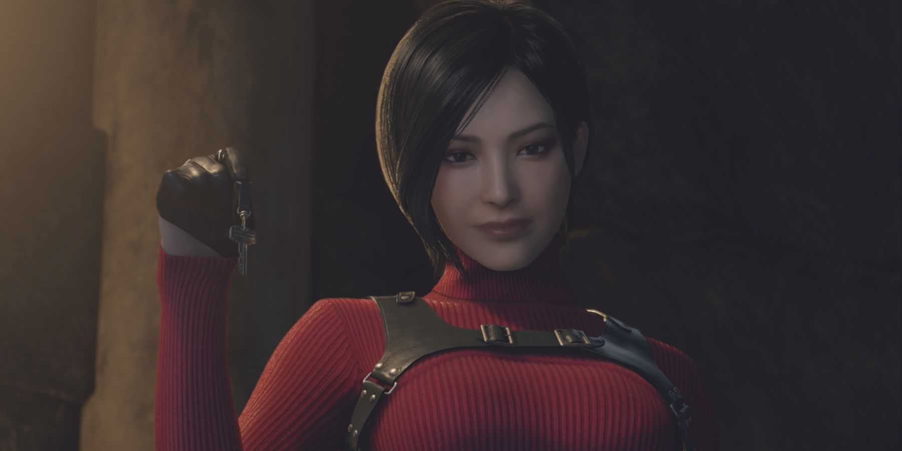 Resident Evil 4 remake Ada Wong Ator Controvérsia Lily Gao Jolene Andersen