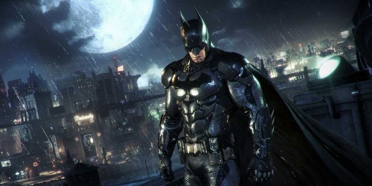 Titã de Destiny 2 se Veste como Batman de Gotham