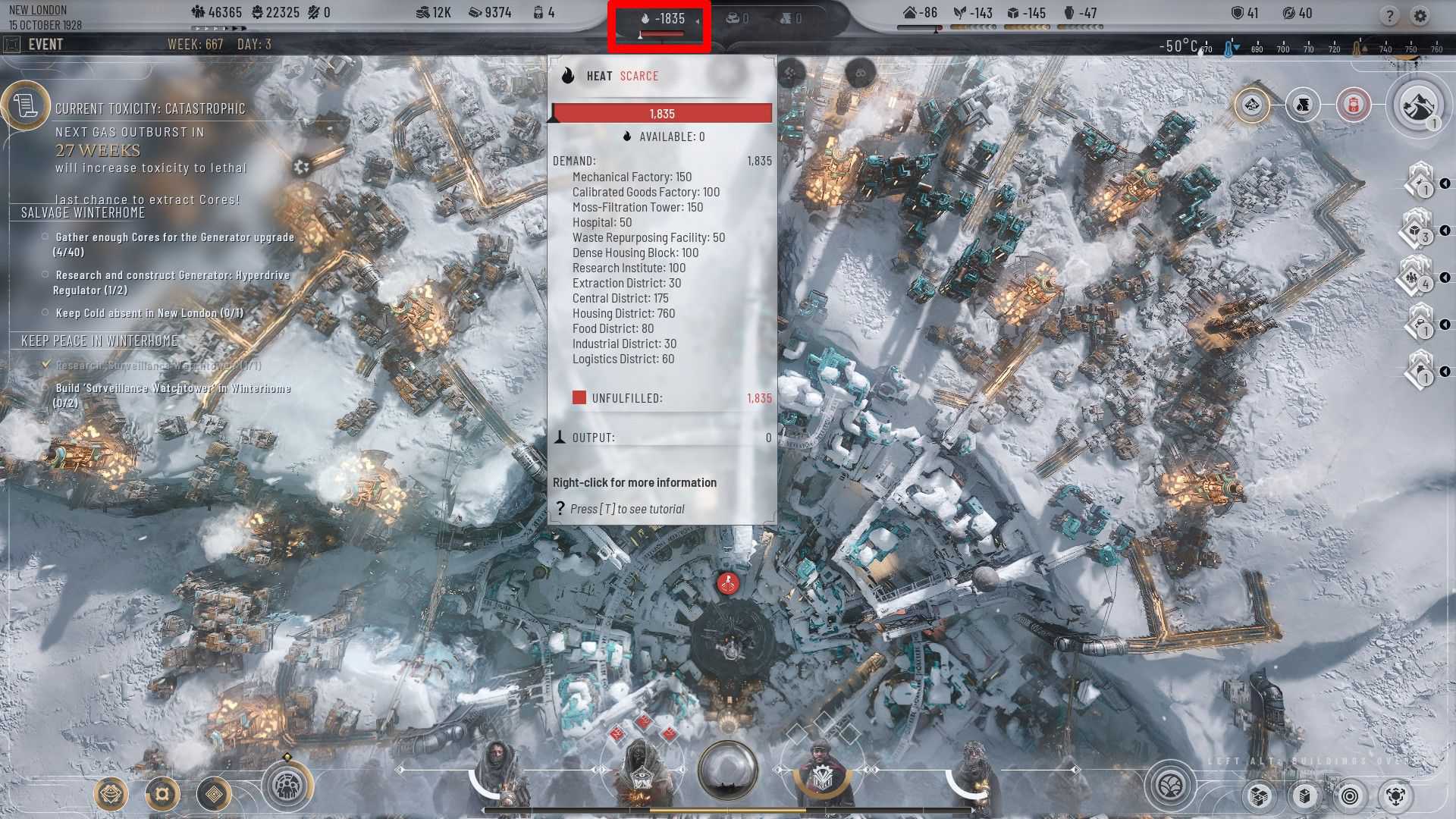 frostpunk 2 frio