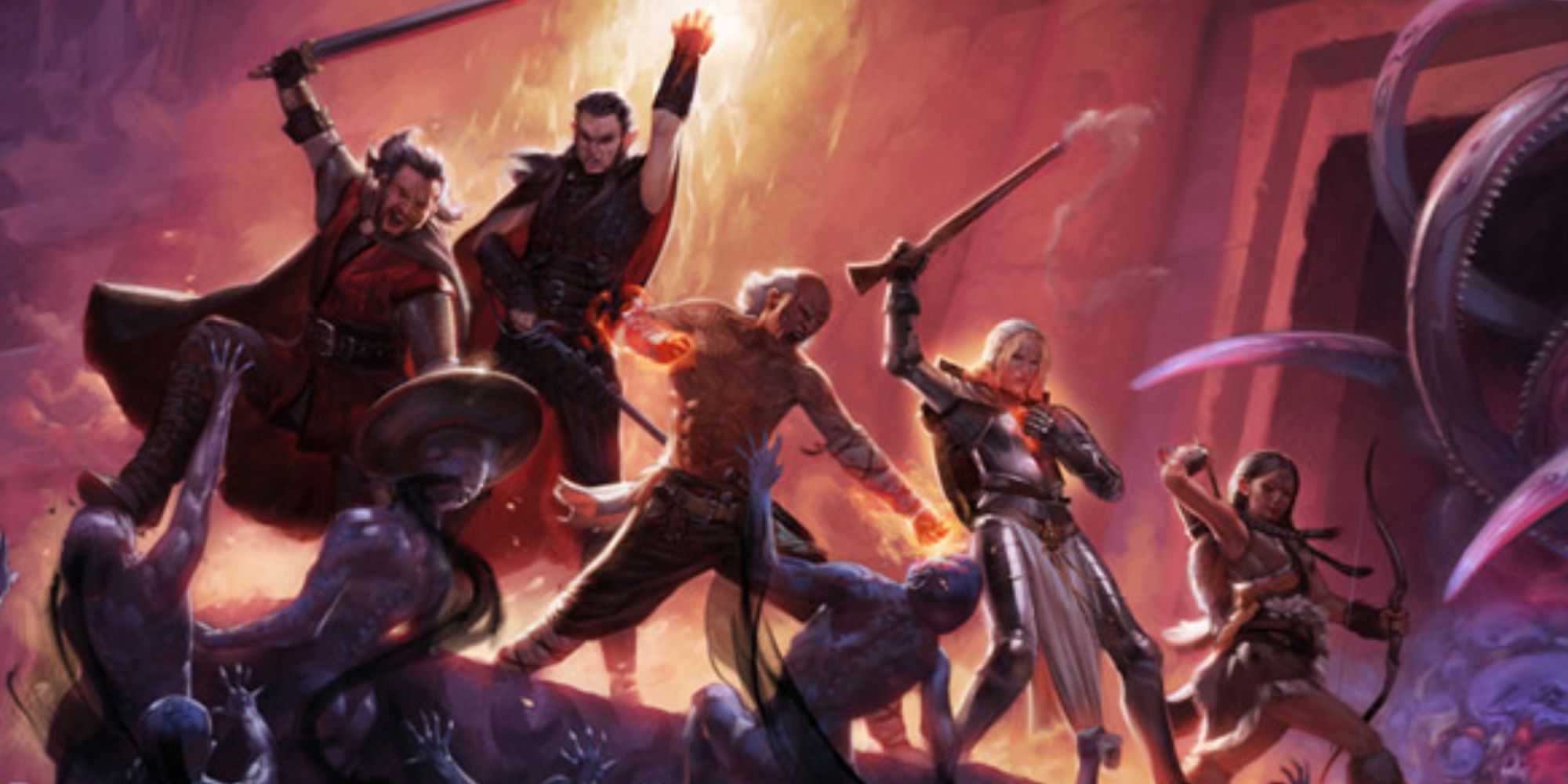 Foto do companheiro de Pillars of Eternity