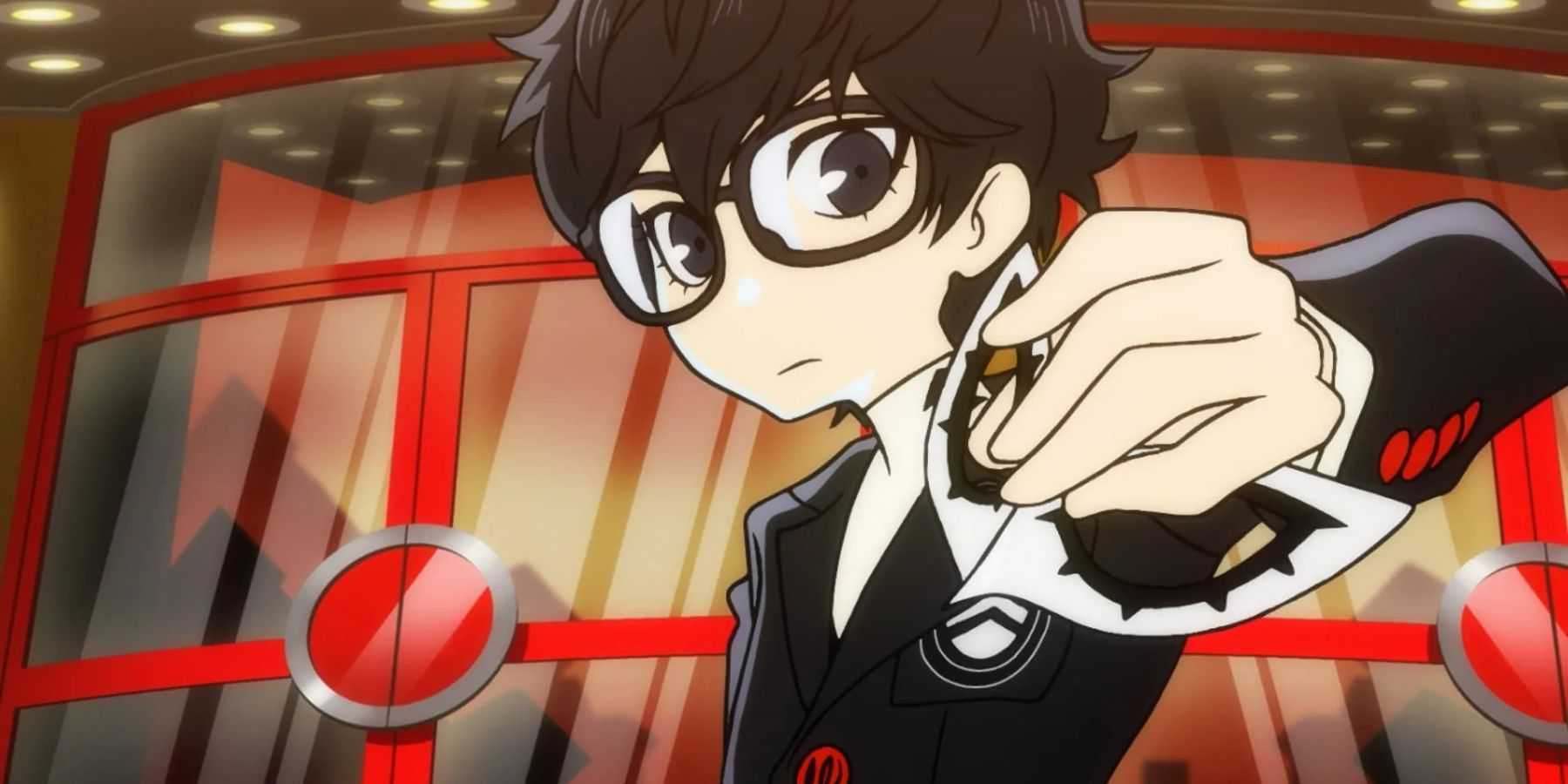 Persona 5 Tactica levanta questões sobre a identidade da Persona 6