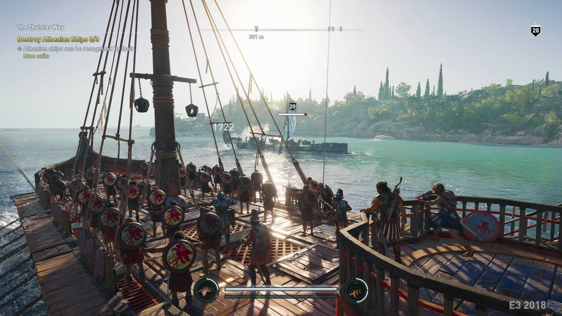 assassin's creed odyssey navy